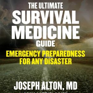 Emergency Survival Medical Supplies