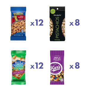 Energy Snacks for Emergency Survival