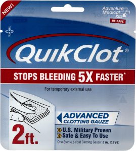 Emergency Survival Medical Supplies